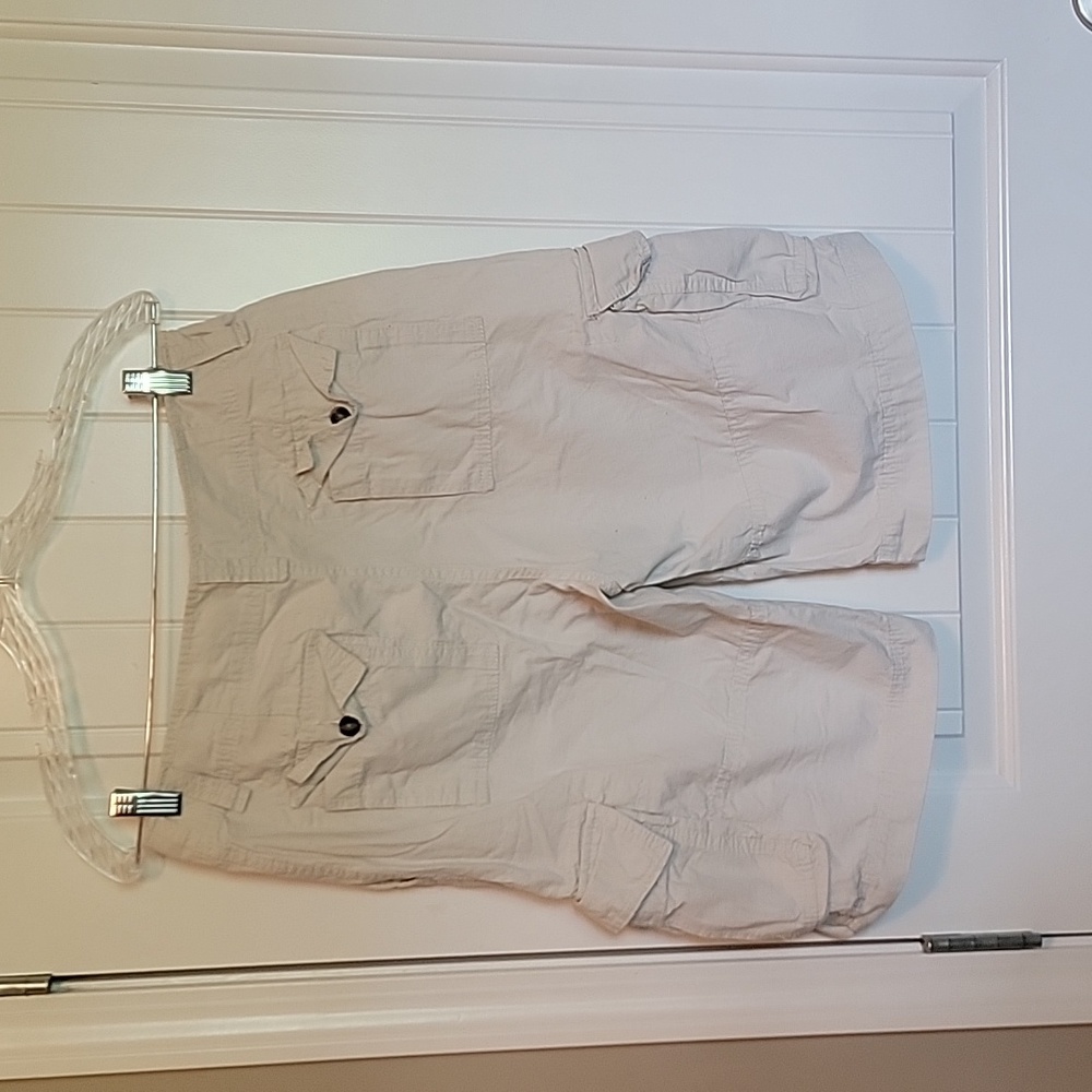 Men's ripstop cargo shorts- 30 waist
